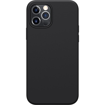 Nillkin Гръб Nillkin Flex pure за Iphone 12/12 Pro - Черен