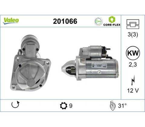 Startér VALEO 201066