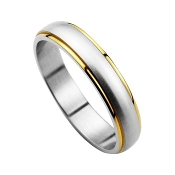 Nubis NSS1020 Pánský snubní prsten NSS1020