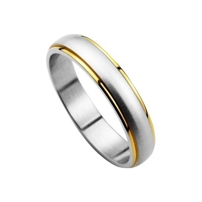 Nubis NSS1020 Pánský snubní prsten NSS1020