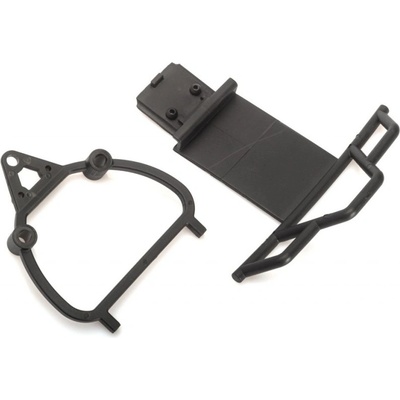LRP Electronic Přední plastový nárazník S10 TWISTER MT