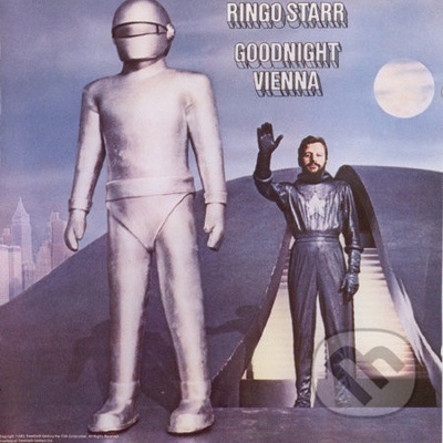 Ringo Starr - Goodnight Vienna CD
