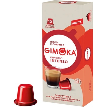 Image 1 of Gimoka Intenso Nespresso (10)