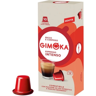 Gimoka Intenso Nespresso (10)