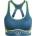 adidas Women's Medium Impact Sports Bra - Tech Mineral