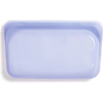 Stasher Силиконова торбичка за закуски Stasher Rainbow лавандулова (STMK38)