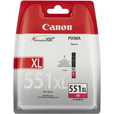Canon CLI-551M XL Magenta (6445B004)