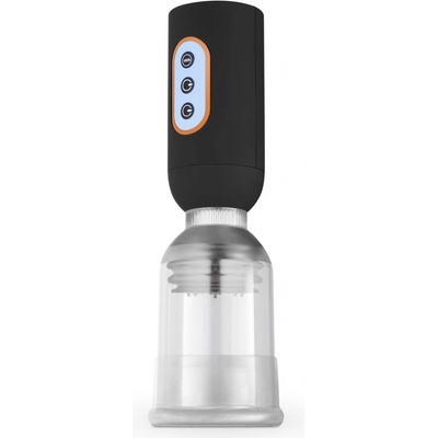 Cruizr CS07 Luxury Vibrating Penis pump