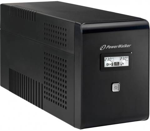 Power Walker VI 2000 LCD USV