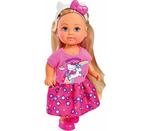 Simba Evi Love bábika Evička Hello Kitty