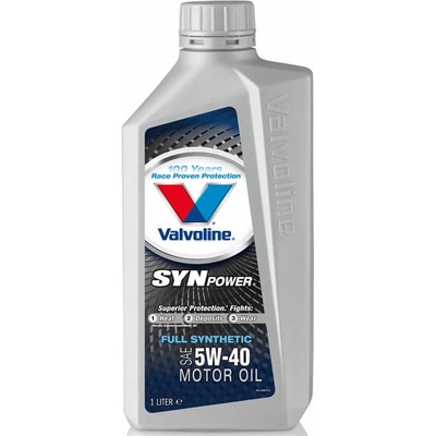 Valvoline SynPower 5W-40 1 l