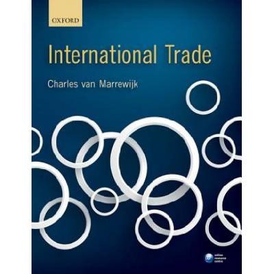International Trade | CHARL VAN MARREWIJK