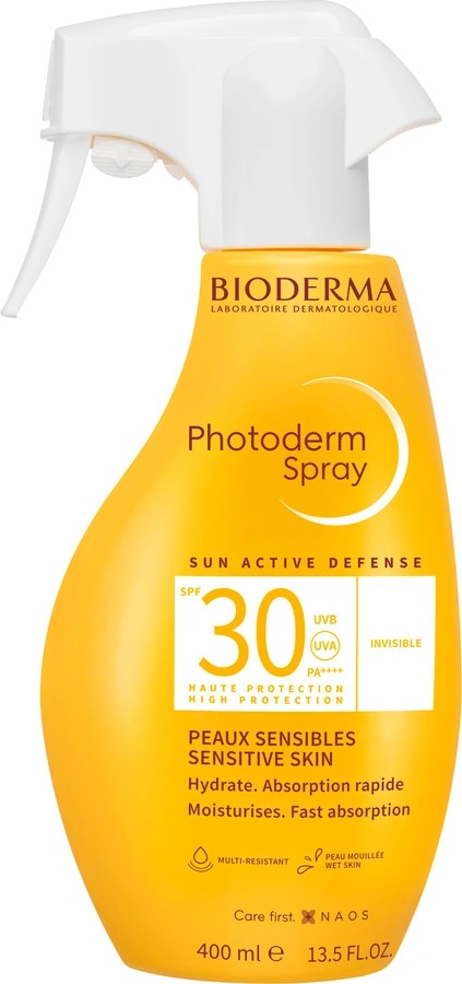 Bioderma Photoderm opalovací sprej SPF30 300 ml