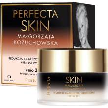 Perfecta Skin Malgorzata Kożuchowska spevňujúci denný a nočný krém 50+ 5 0ml