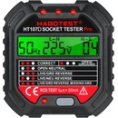 Ampérmetry a voltmetry Habotest HT107D