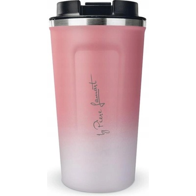 Lamart LT4093 KAFFE termohrnek 500 ml růžový