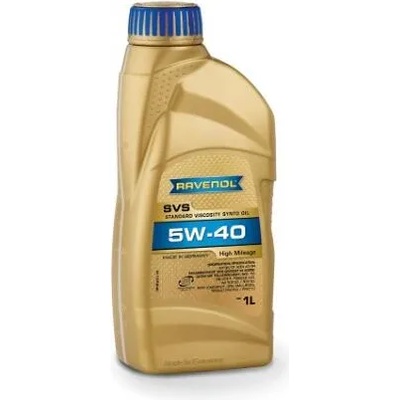 RAVENOL SVS 5W-40 1 l