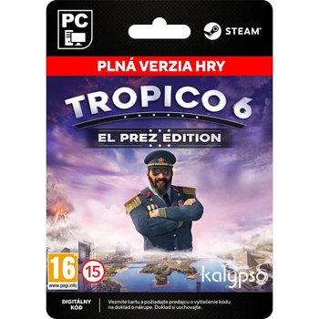 Tropico 6 (El Prez Edition)