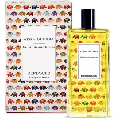 Berdoues Assam of India parfémovaná voda unisex 100 ml