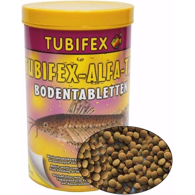 Tubifex Alfa Tab 125 ml