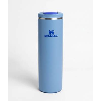 Stanley termohrnek The Transit Fliptop Mug 600 ml 20oz Blue Sky