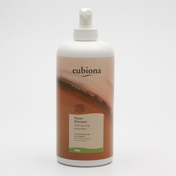 Eubiona šampon regenerační s arganovým olejem 500 ml