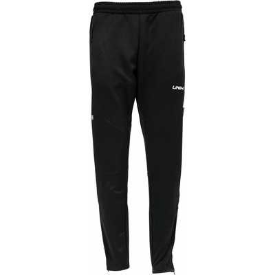 Unihoc Tracksuit pants LEGACY black/white černá bílá