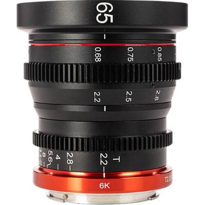 Meike Кино обектив Meike MK 65mm T2.2 за Canon RF