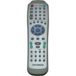 GENERAL HYUNDAI DV5S601, DXS602 - съвместимо дистанционно управление на марката General (DV5S601, DXS602) Дистанционно