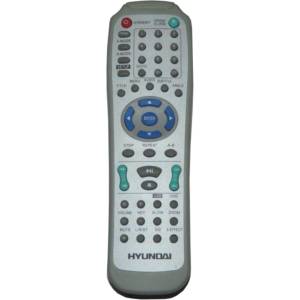 GENERAL HYUNDAI DV5S601, DXS602 - съвместимо дистанционно управление на марката General (DV5S601, DXS602) Дистанционно