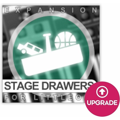 XHUN Audio Stage Drawers expansion