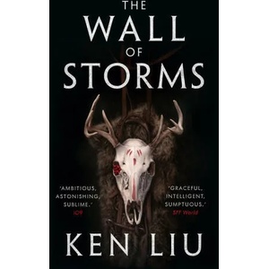 The Wall of Storms (ISBN: 9781800240353)