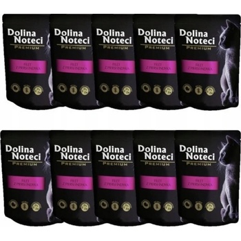 Dolina Noteci Prémiové filé z morčacích pŕs 85 g