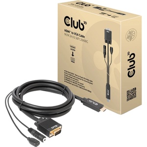 Club 3D CAC-1712