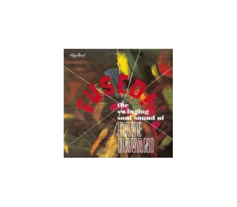 DAVANI DAVE: FUSED CD