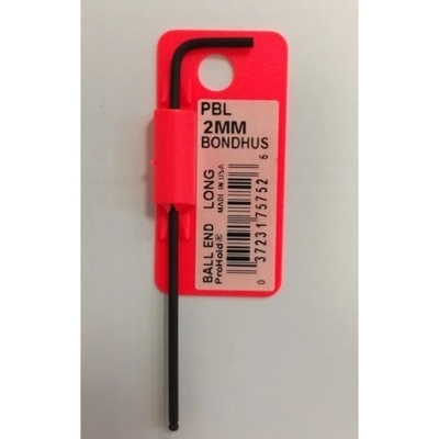 Bondhus L-klíč 1.27 mm PROHOLD 75749