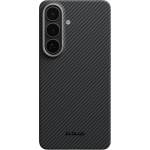 PITAKA Калъф Pitaka - Edge Case, Galaxy S26+, MagSafe, черно/сив (8594184316764)