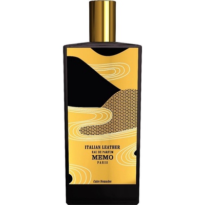 Memo Paris Italian Leather parfumovaná voda unisex 75 ml tester