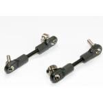 Traxxas Linkage, front sway bar (Slash 4x4) (2) (assembled with rod, TRX6895 (TRX6895)