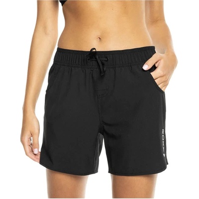 Roxy Бански гащета Roxy Wave 5´´ swimming shorts - Black (Anthracite)