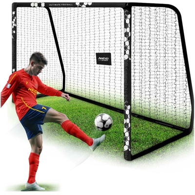 Neo-Sport Futbalová bránka v 300 x 200 x 120 cm