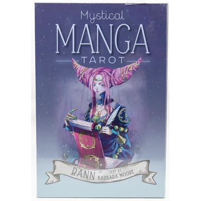 Mystical Manga Tarot Rann