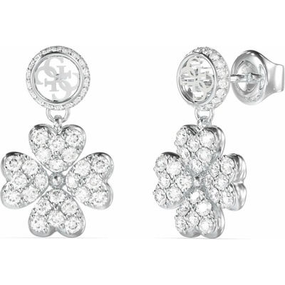 Guess náušnice JUBE06045JWRHT