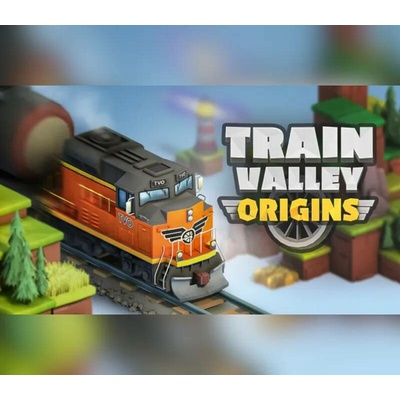 Train Valley Origins