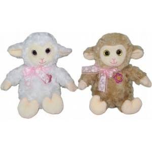 Hello Sunday Sheep flower Love 25cm MIX