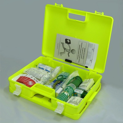 VMBal Kufor prvej pomoci Fluo 3 s náplňou sklad-obchod