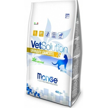MONGE Vet Solution Cat Urinary Oxalate 1,5 kg