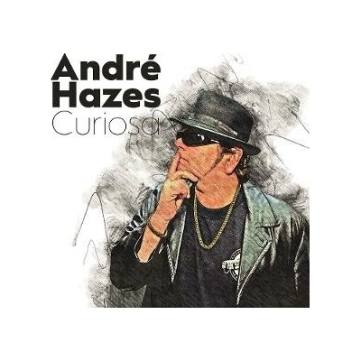 André Hazes Jr. - CURIOSA Vinyl