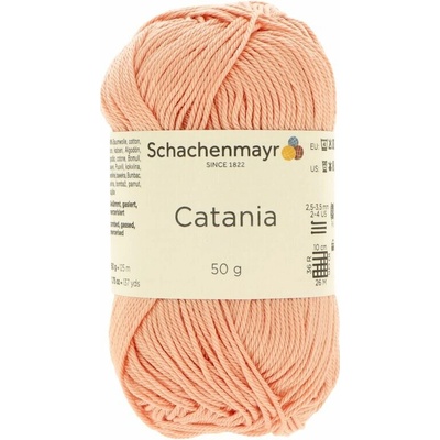 Schachenmayr Catania 00401 púdrovo oranžová