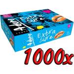 Pasante Adore Extra Sure 1000 pack
